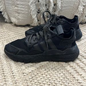 Adidas Nite Jogger ALL BLACK